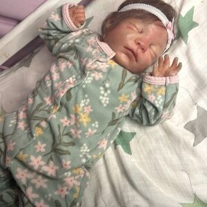 Reborn baby doll